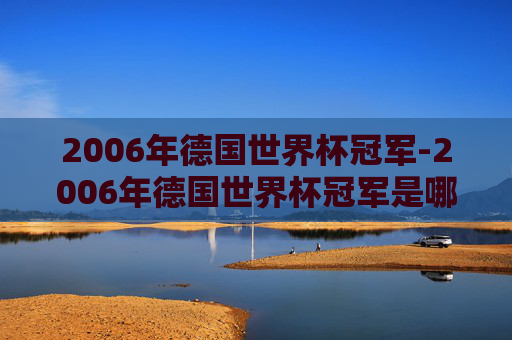 2006年德国世界杯冠军-2006年德国世界杯冠军是哪支球队