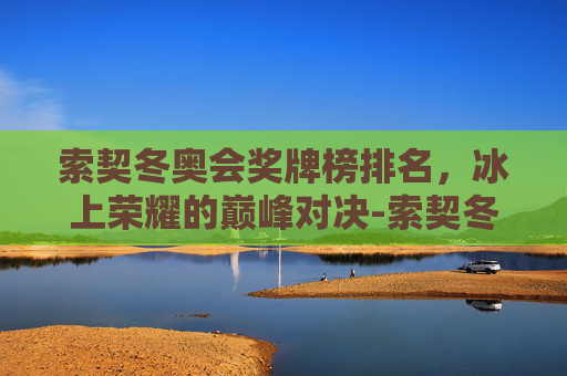 索契冬奥会奖牌榜排名，冰上荣耀的巅峰对决-索契冬奥会奖牌榜中国