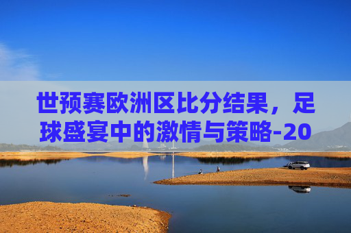 世预赛欧洲区比分结果，足球盛宴中的激情与策略-2022世预赛欧洲区比分结果