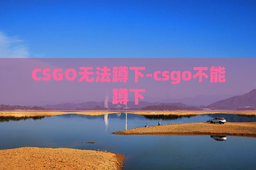 CSGO无法蹲下-csgo不能蹲下