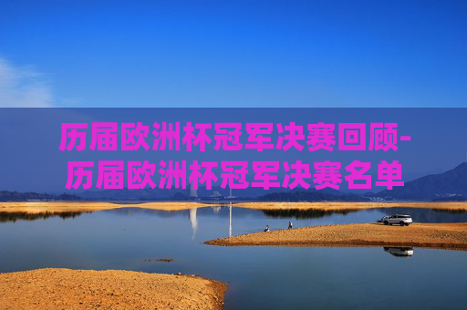 历届欧洲杯冠军决赛回顾-历届欧洲杯冠军决赛名单