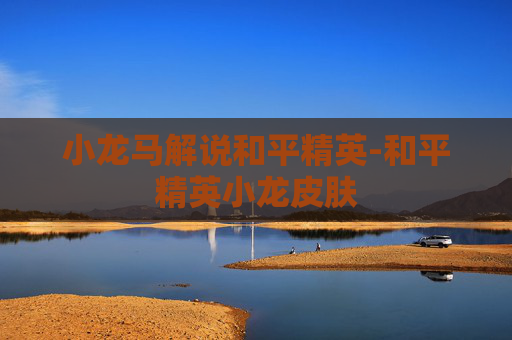 小龙马解说和平精英-和平精英小龙皮肤