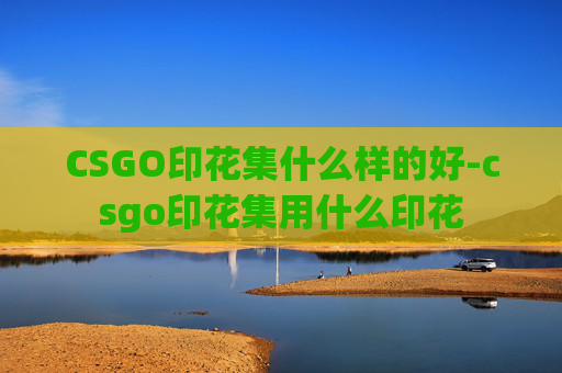 CSGO印花集什么样的好-csgo印花集用什么印花