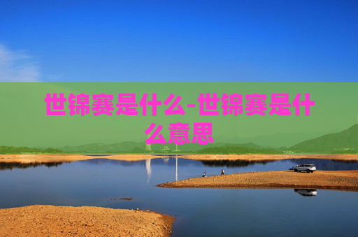世锦赛是什么-世锦赛是什么意思