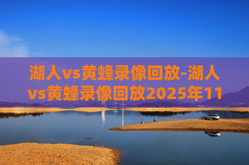 湖人vs黄蜂录像回放-湖人vs黄蜂录像回放2025年11月11号