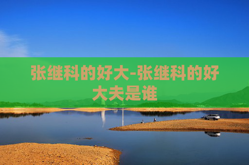 张继科的好大-张继科的好大夫是谁