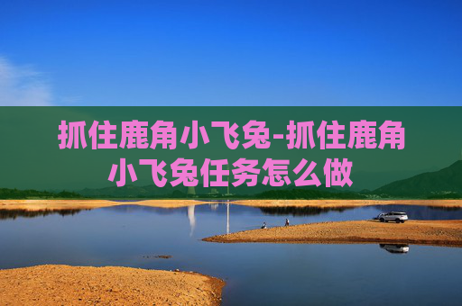 抓住鹿角小飞兔-抓住鹿角小飞兔任务怎么做
