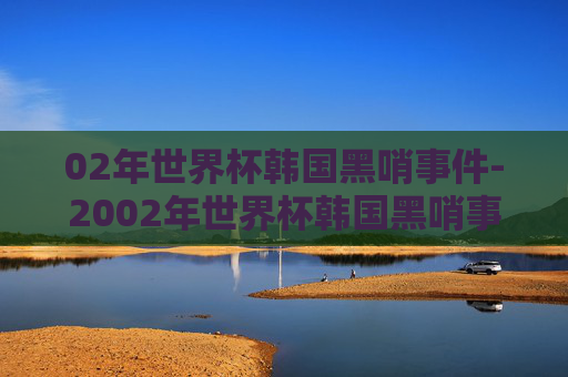 02年世界杯韩国黑哨事件-2002年世界杯韩国黑哨事件