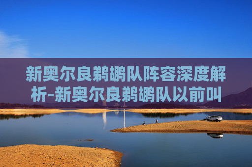 新奥尔良鹈鹕队阵容深度解析-新奥尔良鹈鹕队以前叫什么队?