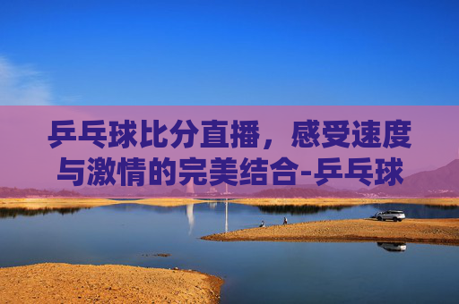 乒乓球比分直播，感受速度与激情的完美结合-乒乓球现场比分