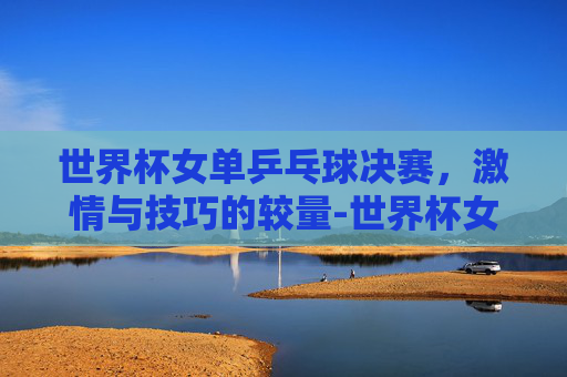 世界杯女单乒乓球决赛，激情与技巧的较量-世界杯女单乒乓球决赛时间