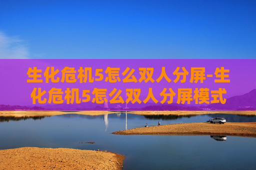 生化危机5怎么双人分屏-生化危机5怎么双人分屏模式 生化危机5怎么双人分屏-生化危机5怎么双人分屏模式