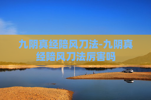 九阴真经陪风刀法-九阴真经陪风刀法厉害吗