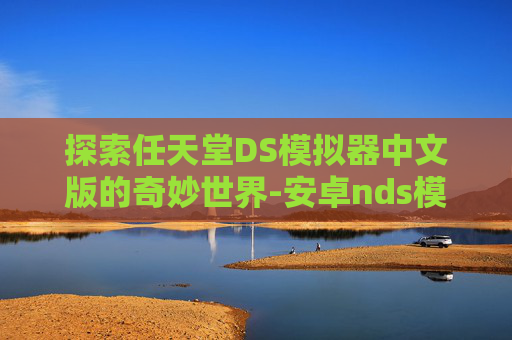 探索任天堂DS模拟器中文版的奇妙世界-安卓nds模拟器中文版