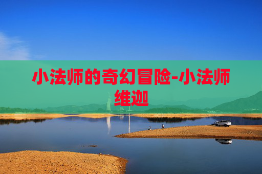 小法师的奇幻冒险-小法师维迦