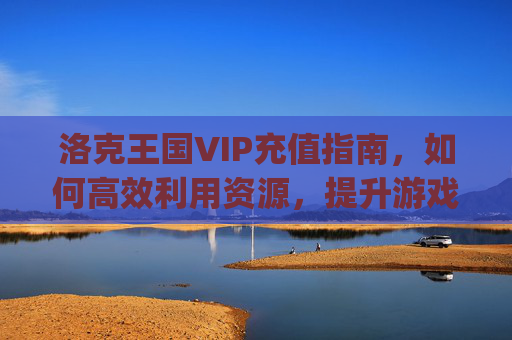洛克王国VIP充值指南，如何高效利用资源，提升游戏体验-洛克王国vip充值入口