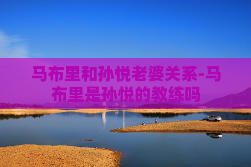 马布里和孙悦老婆关系-马布里是孙悦的教练吗