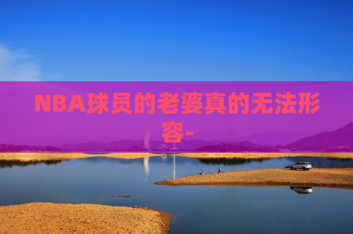 NBA球员的老婆真的无法形容-
