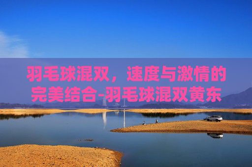 羽毛球混双，速度与激情的完美结合-羽毛球混双黄东萍冯彦哲