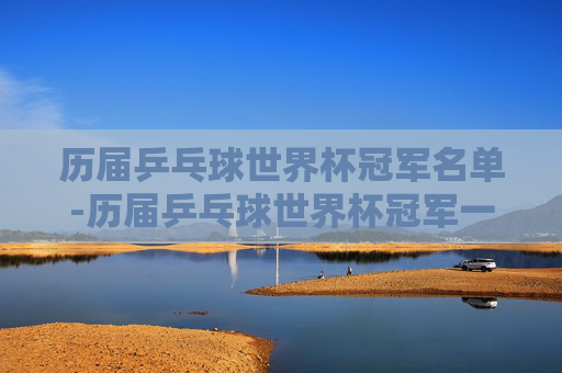 历届乒乓球世界杯冠军名单-历届乒乓球世界杯冠军一览表