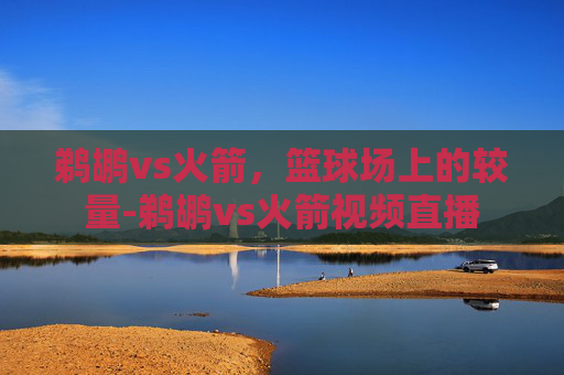 鹈鹕vs火箭，篮球场上的较量-鹈鹕vs火箭视频直播