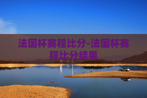 法国杯赛程比分-法国杯赛程比分结果