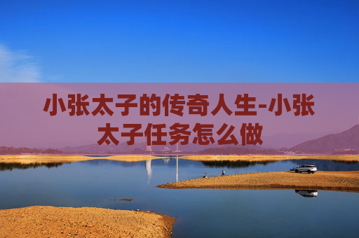 小张太子的传奇人生-小张太子任务怎么做