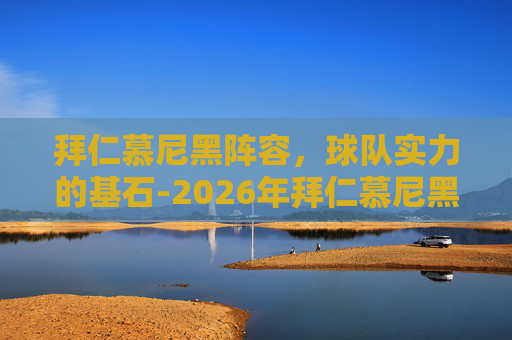 拜仁慕尼黑阵容，球队实力的基石-2026年拜仁慕尼黑阵容