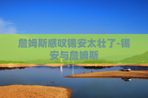 詹姆斯感叹锡安太壮了-锡安与詹姆斯