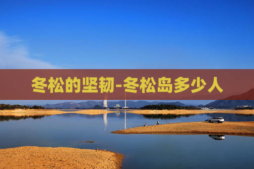 冬松的坚韧-冬松岛多少人