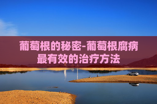 葡萄根的秘密-葡萄根腐病最有效的治疗方法