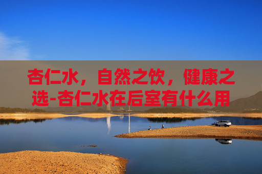 杏仁水，自然之饮，健康之选-杏仁水在后室有什么用