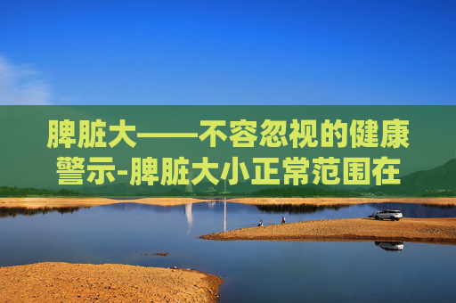 脾脏大——不容忽视的健康警示-脾脏大小正常范围在多少mm 脾脏大——不容忽视的健康警示-脾脏大小正常范围在多少mm