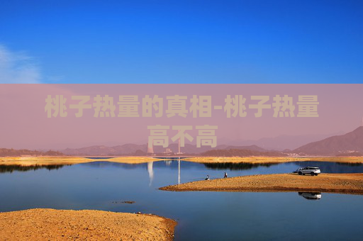 桃子热量的真相-桃子热量高不高