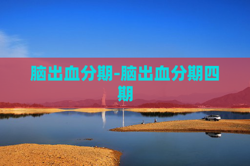 脑出血分期-脑出血分期四期 脑出血分期-脑出血分期四期
