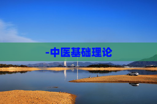 -中医基础理论