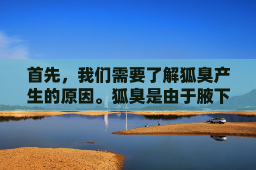 首先，我们需要了解狐臭产生的原因。狐臭是由于腋下的汗腺分泌出的汗液与皮肤表面的细菌相互作用而产生的特殊气味。因此，要消除狐臭，我们需要从两个方面入手，减少汗液分泌和抑制细菌生长。-永久去狐臭小妙招