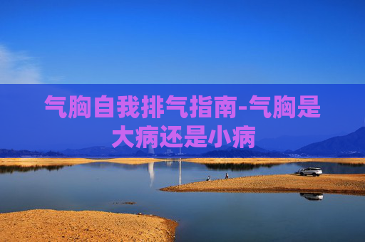 气胸自我排气指南-气胸是大病还是小病