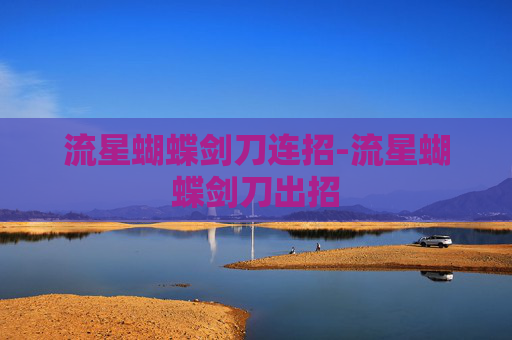 流星蝴蝶剑刀连招-流星蝴蝶剑刀出招