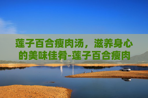 莲子百合瘦肉汤，滋养身心的美味佳肴-莲子百合瘦肉汤的做法