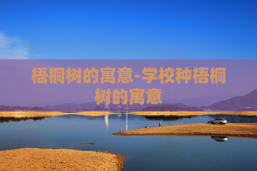 梧桐树的寓意-学校种梧桐树的寓意