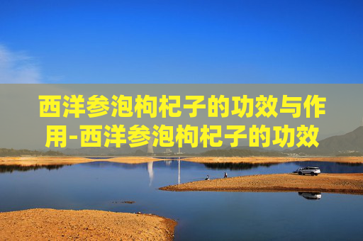 西洋参泡枸杞子的功效与作用-西洋参泡枸杞子的功效与作用及食用方法