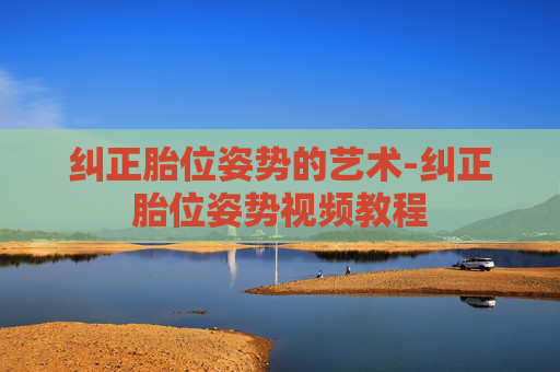 纠正胎位姿势的艺术-纠正胎位姿势视频教程