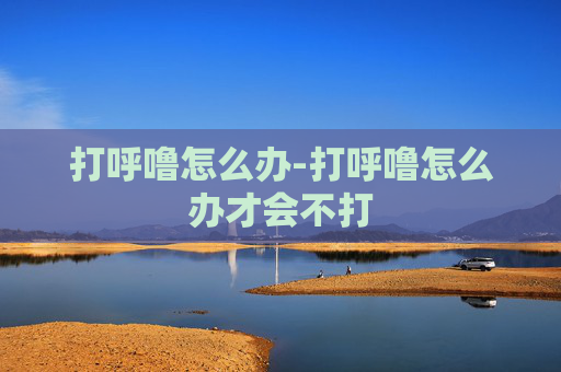 打呼噜怎么办-打呼噜怎么办才会不打