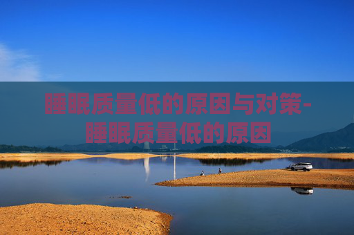 睡眠质量低的原因与对策-睡眠质量低的原因