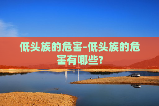 低头族的危害-低头族的危害有哪些?