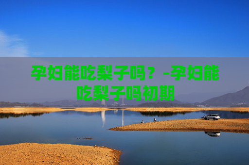 孕妇能吃梨子吗？-孕妇能吃梨子吗初期