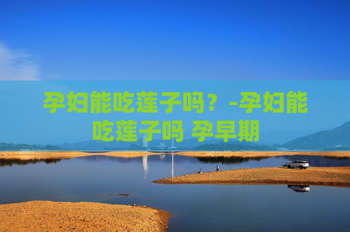 孕妇能吃莲子吗？-孕妇能吃莲子吗 孕早期