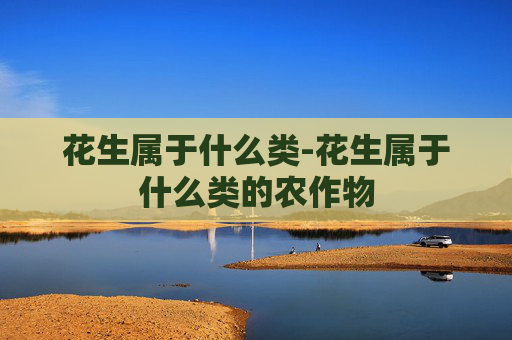 花生属于什么类-花生属于什么类的农作物