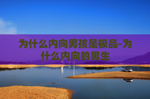 为什么内向男孩是极品-为什么内向的男生